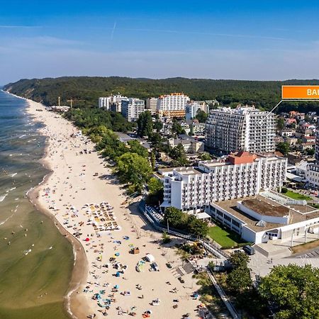 Apartamenty Sun & Snow Balticus Miedzyzdroje Exteriér fotografie