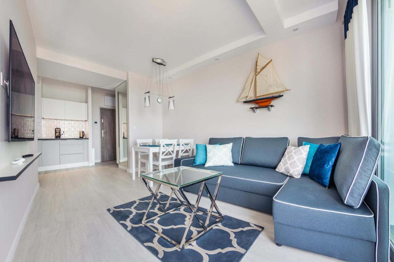 Apartamenty Sun & Snow Balticus Miedzyzdroje Exteriér fotografie
