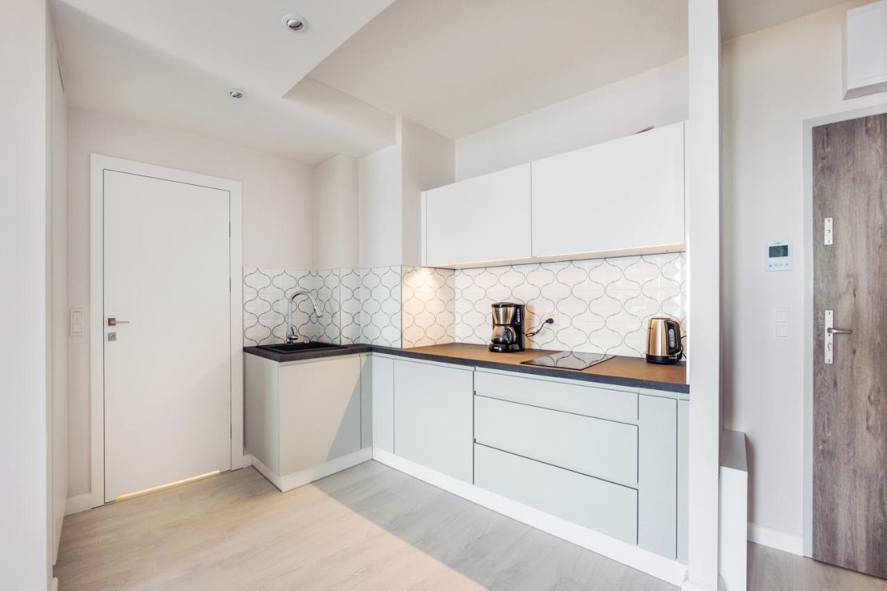 Apartamenty Sun & Snow Balticus Miedzyzdroje Exteriér fotografie