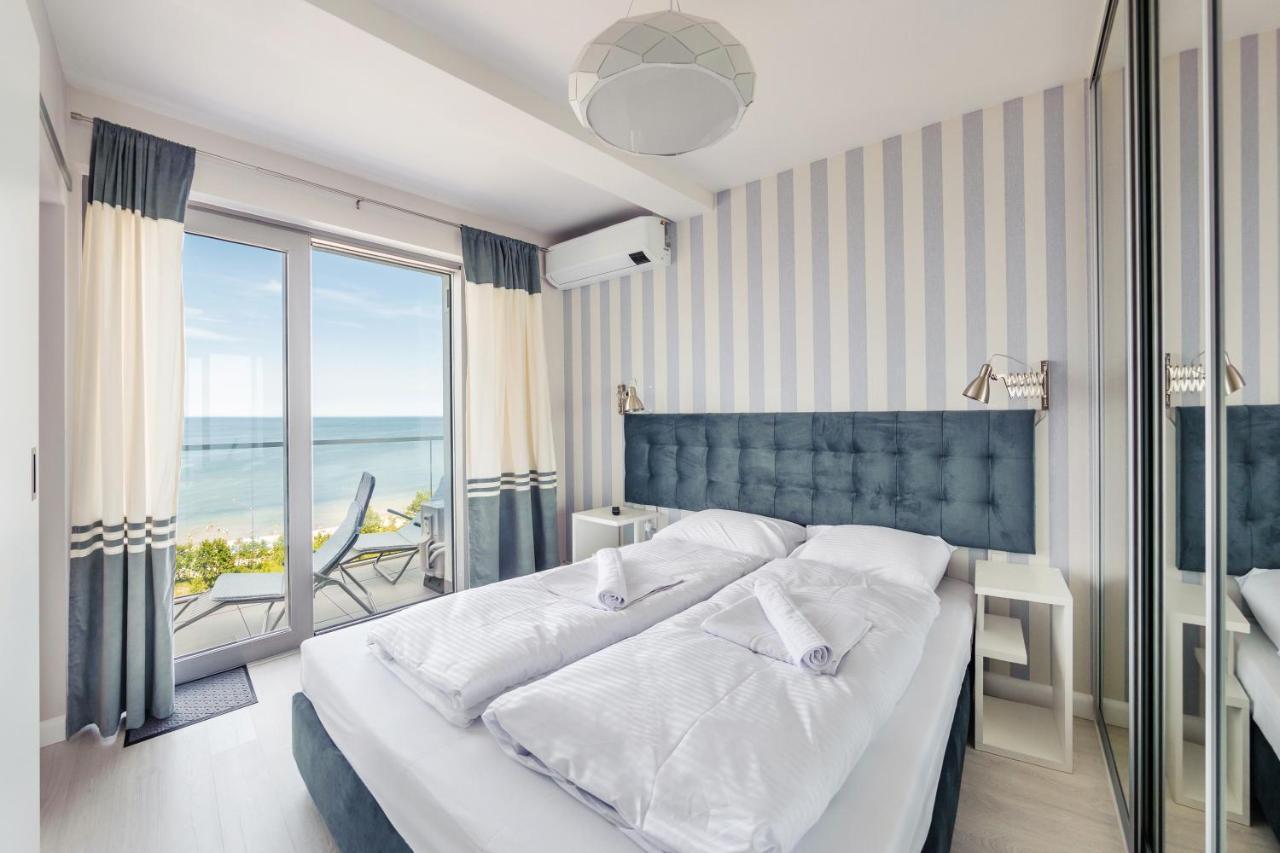 Apartamenty Sun & Snow Balticus Miedzyzdroje Exteriér fotografie