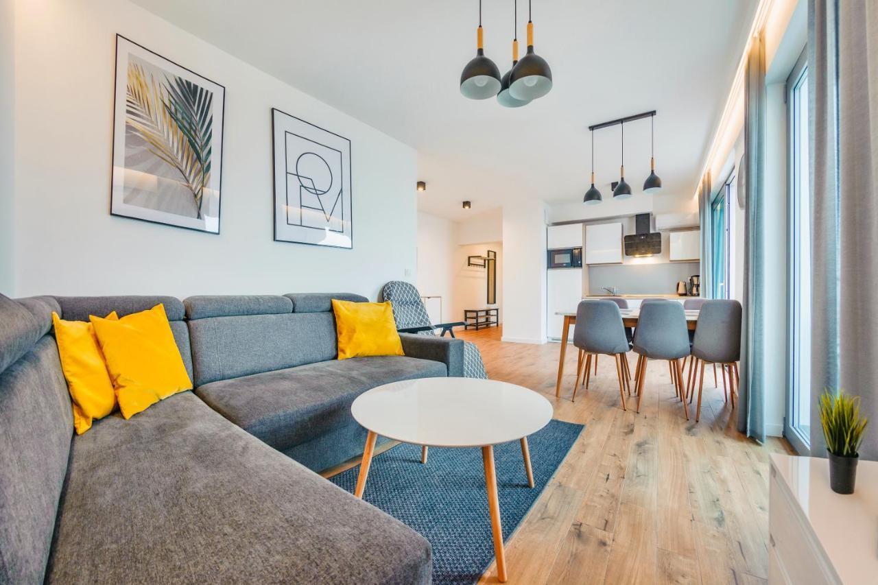 Apartamenty Sun & Snow Balticus Miedzyzdroje Exteriér fotografie