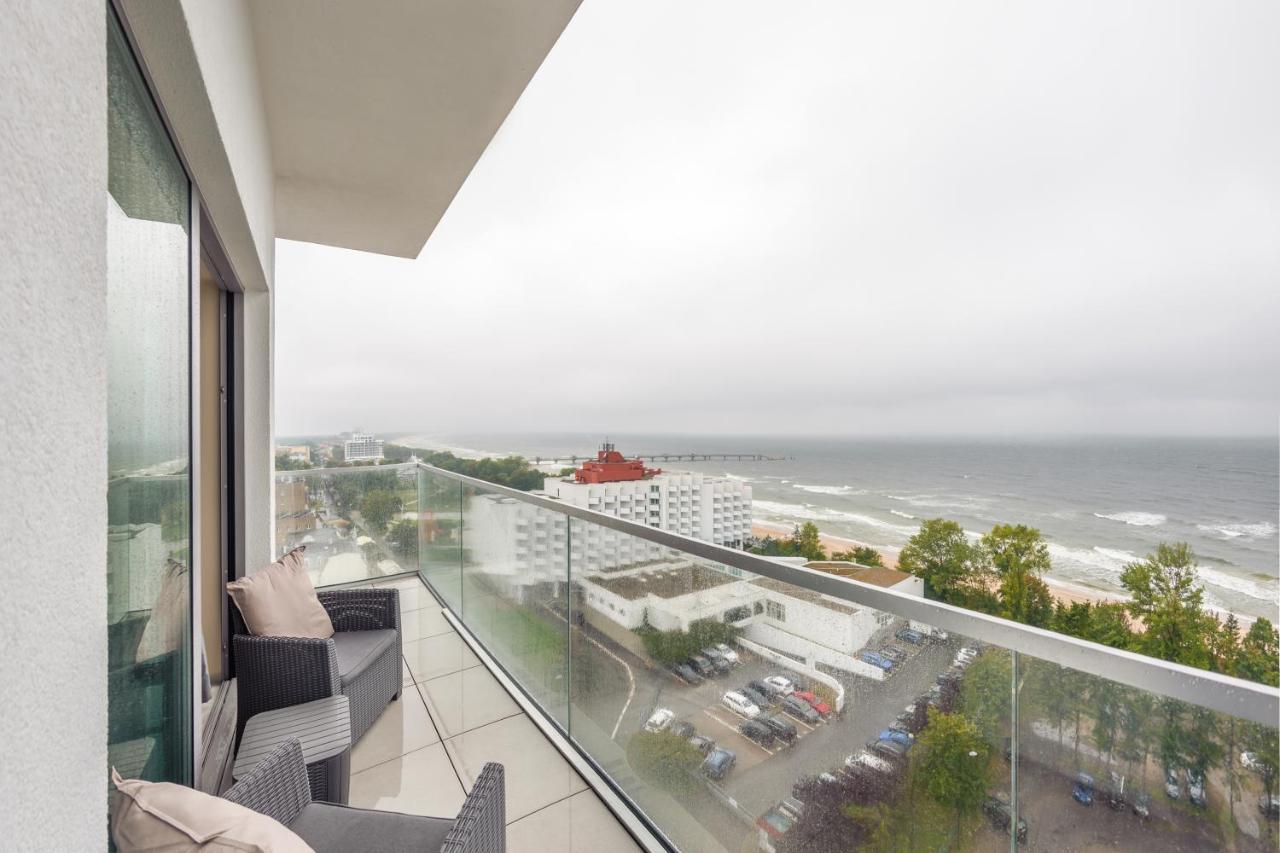 Apartamenty Sun & Snow Balticus Miedzyzdroje Exteriér fotografie