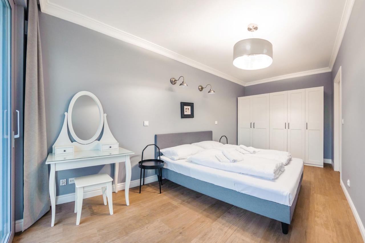 Apartamenty Sun & Snow Balticus Miedzyzdroje Exteriér fotografie