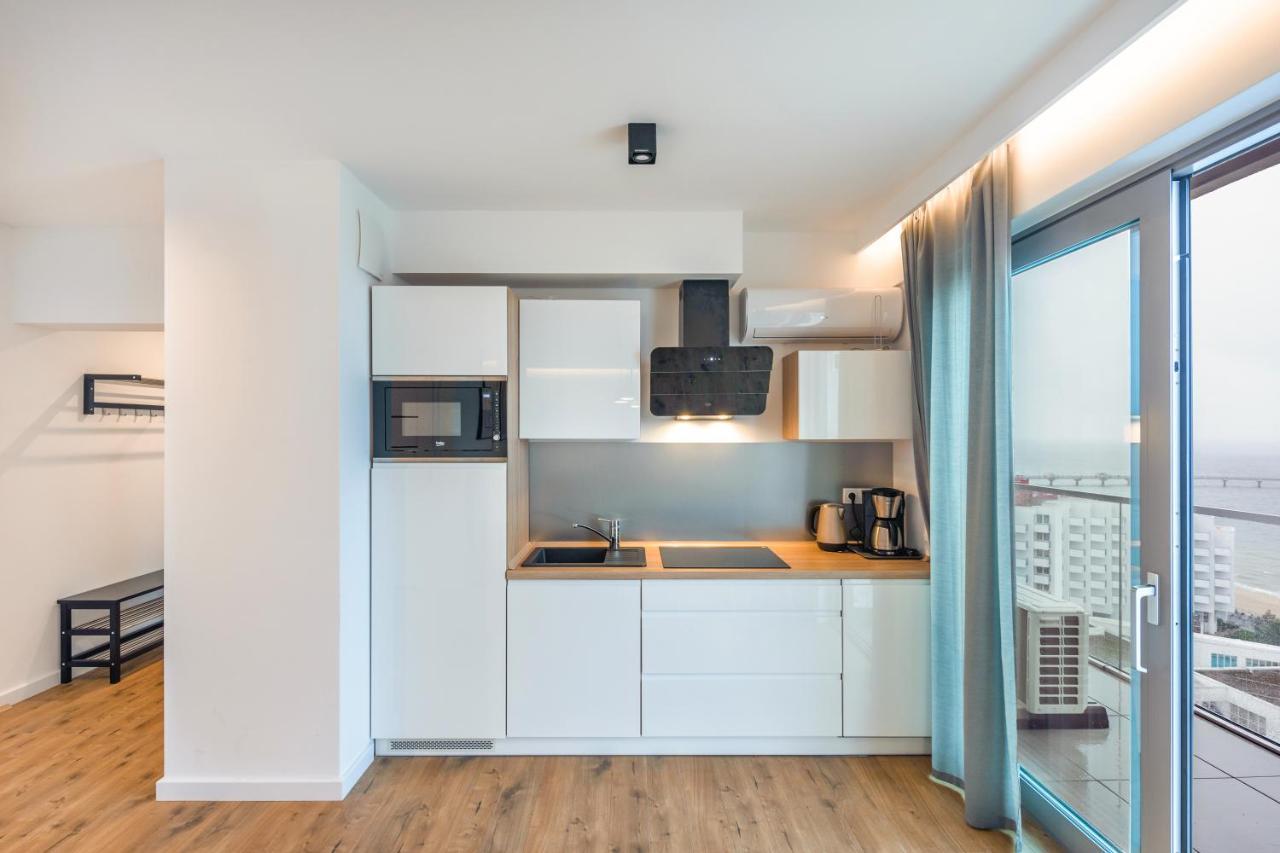 Apartamenty Sun & Snow Balticus Miedzyzdroje Exteriér fotografie