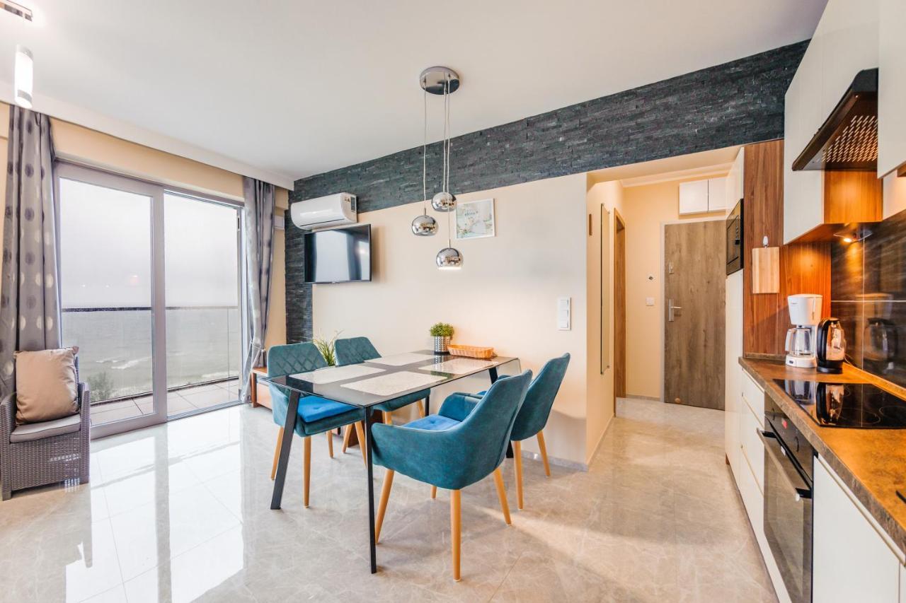 Apartamenty Sun & Snow Balticus Miedzyzdroje Exteriér fotografie