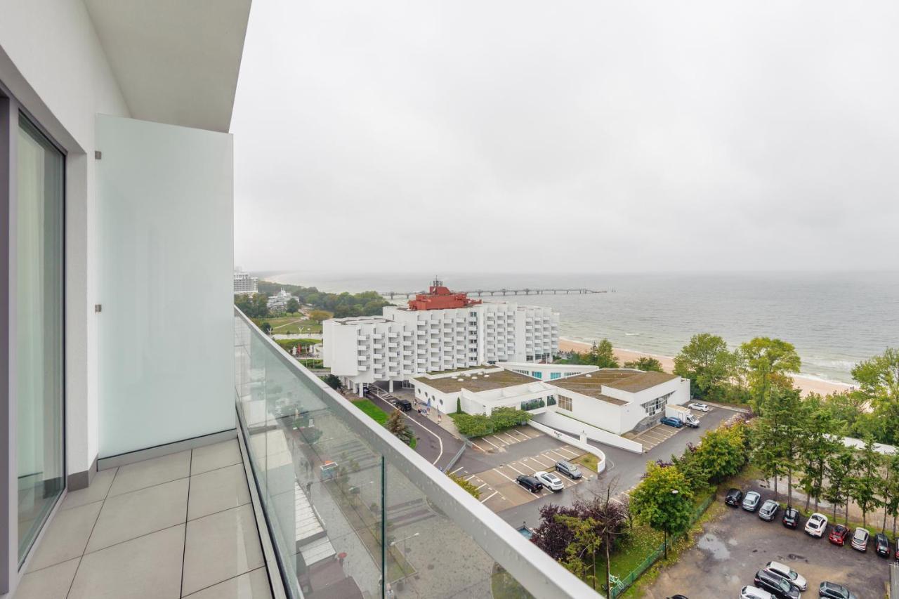 Apartamenty Sun & Snow Balticus Miedzyzdroje Exteriér fotografie