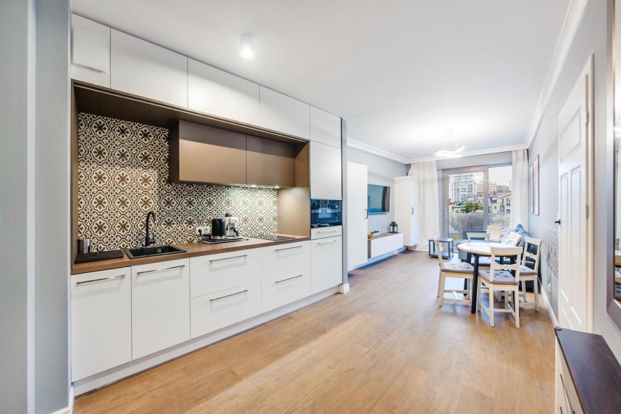 Apartamenty Sun & Snow Balticus Miedzyzdroje Exteriér fotografie