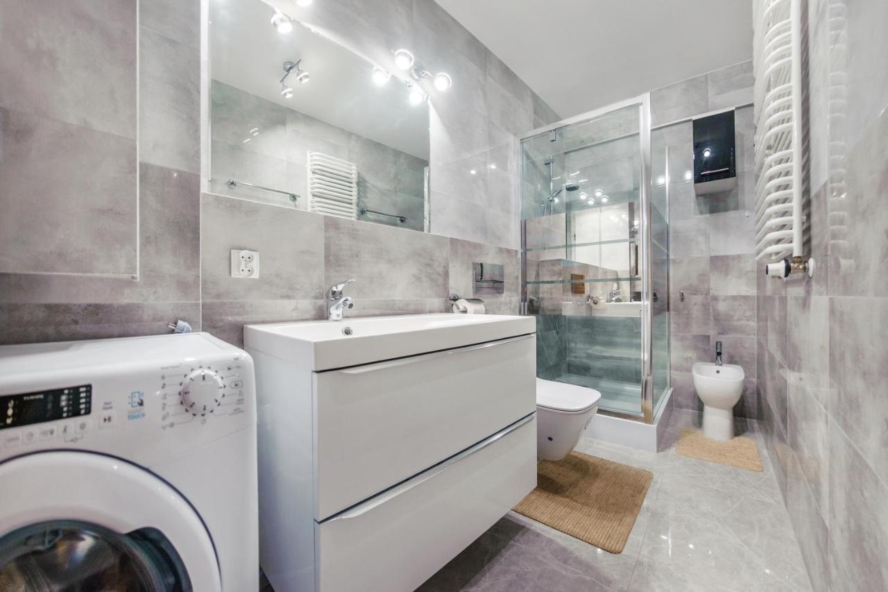 Apartamenty Sun & Snow Balticus Miedzyzdroje Exteriér fotografie