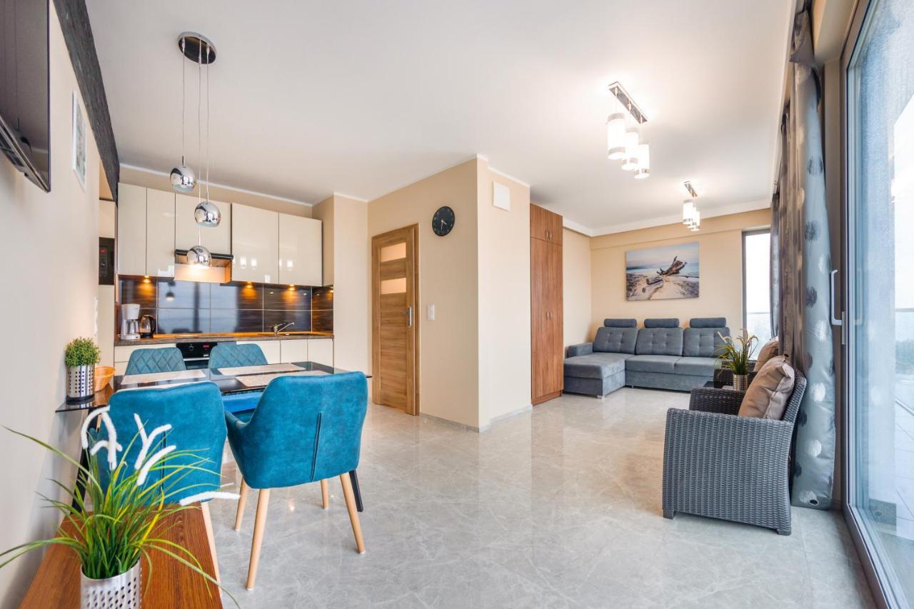Apartamenty Sun & Snow Balticus Miedzyzdroje Exteriér fotografie