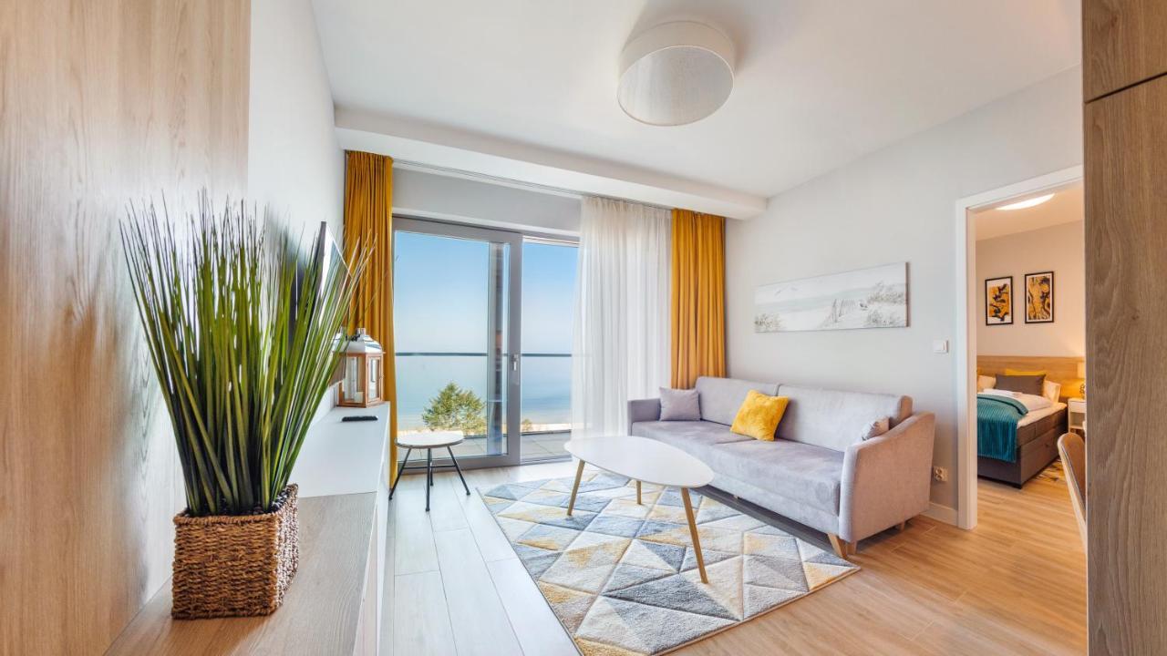 Apartamenty Sun & Snow Balticus Miedzyzdroje Exteriér fotografie