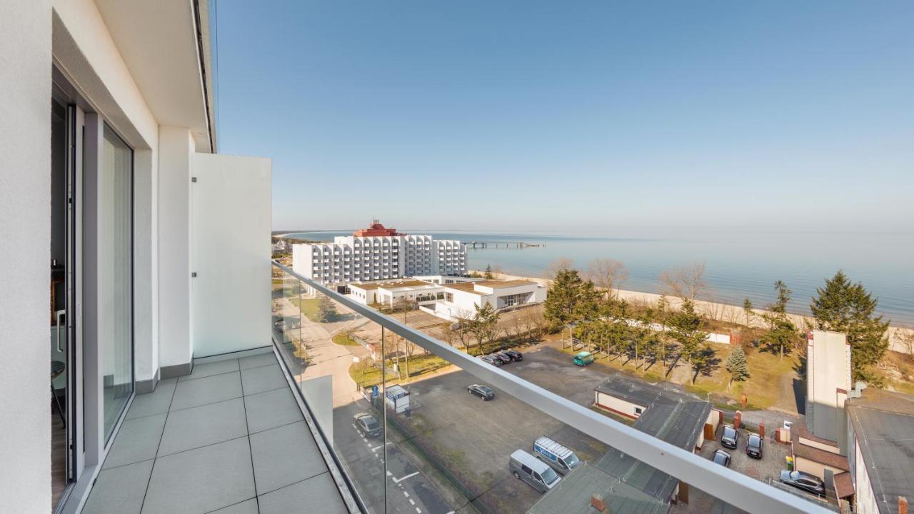 Apartamenty Sun & Snow Balticus Miedzyzdroje Exteriér fotografie