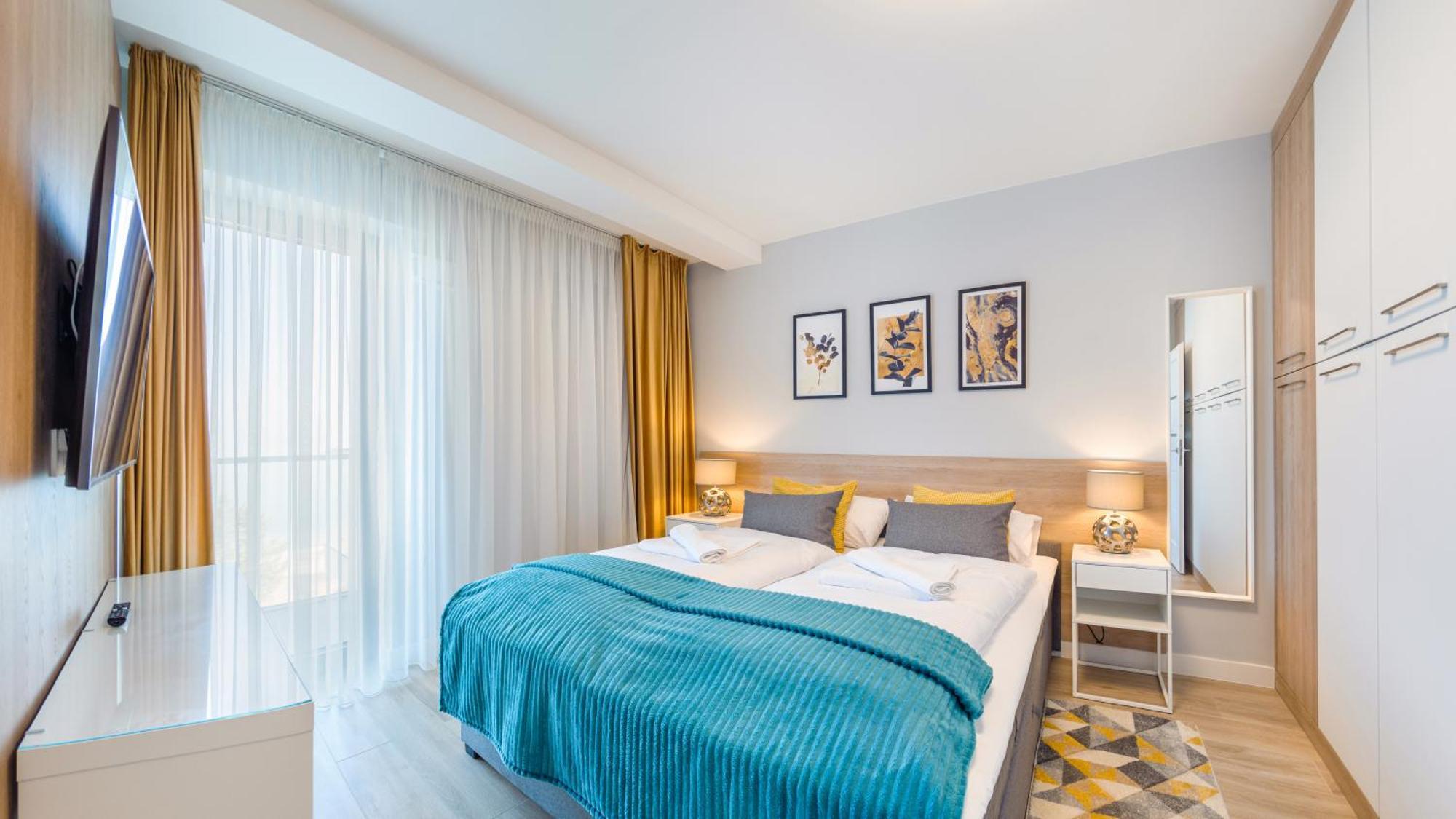 Apartamenty Sun & Snow Balticus Miedzyzdroje Exteriér fotografie