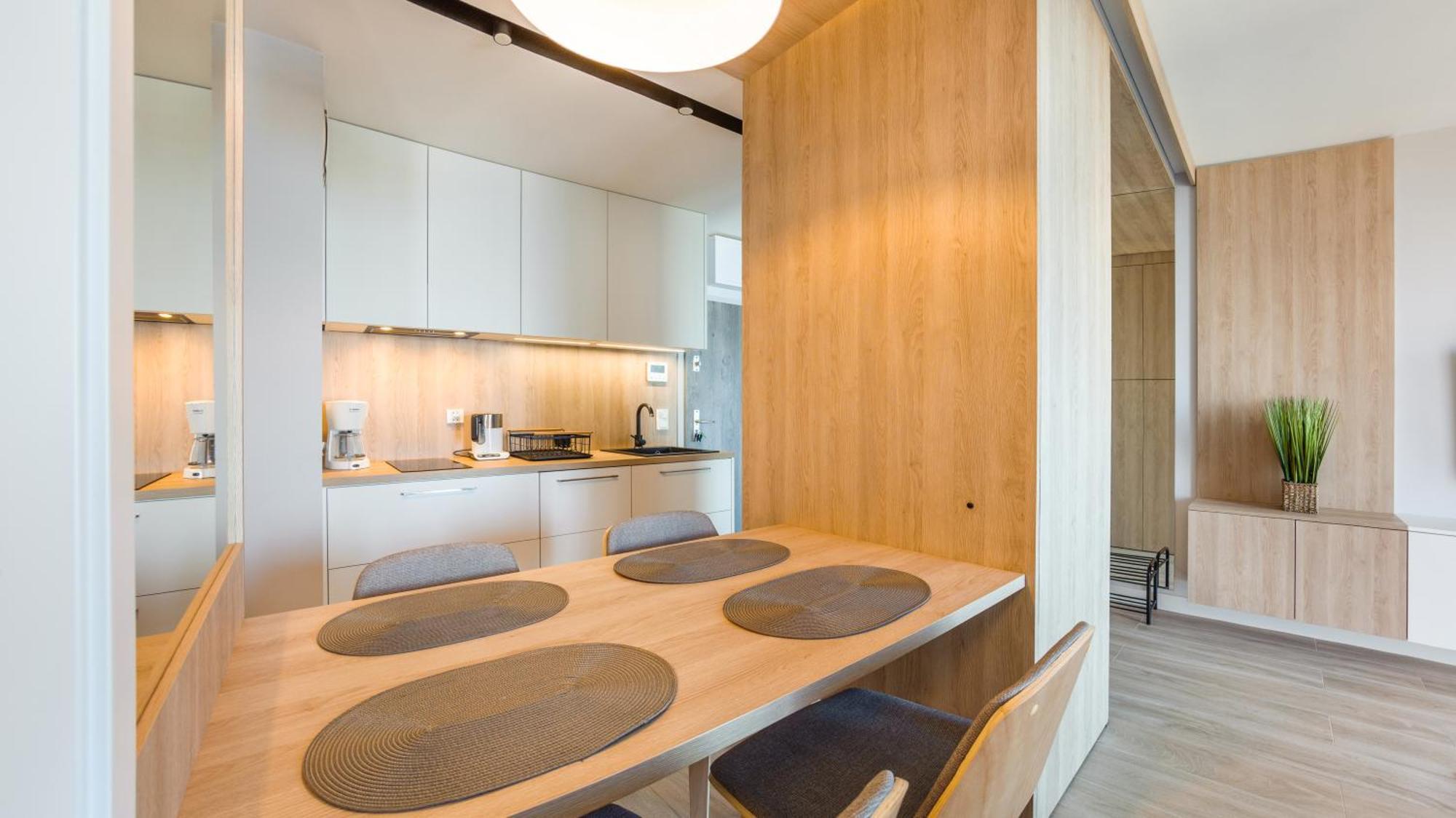 Apartamenty Sun & Snow Balticus Miedzyzdroje Exteriér fotografie