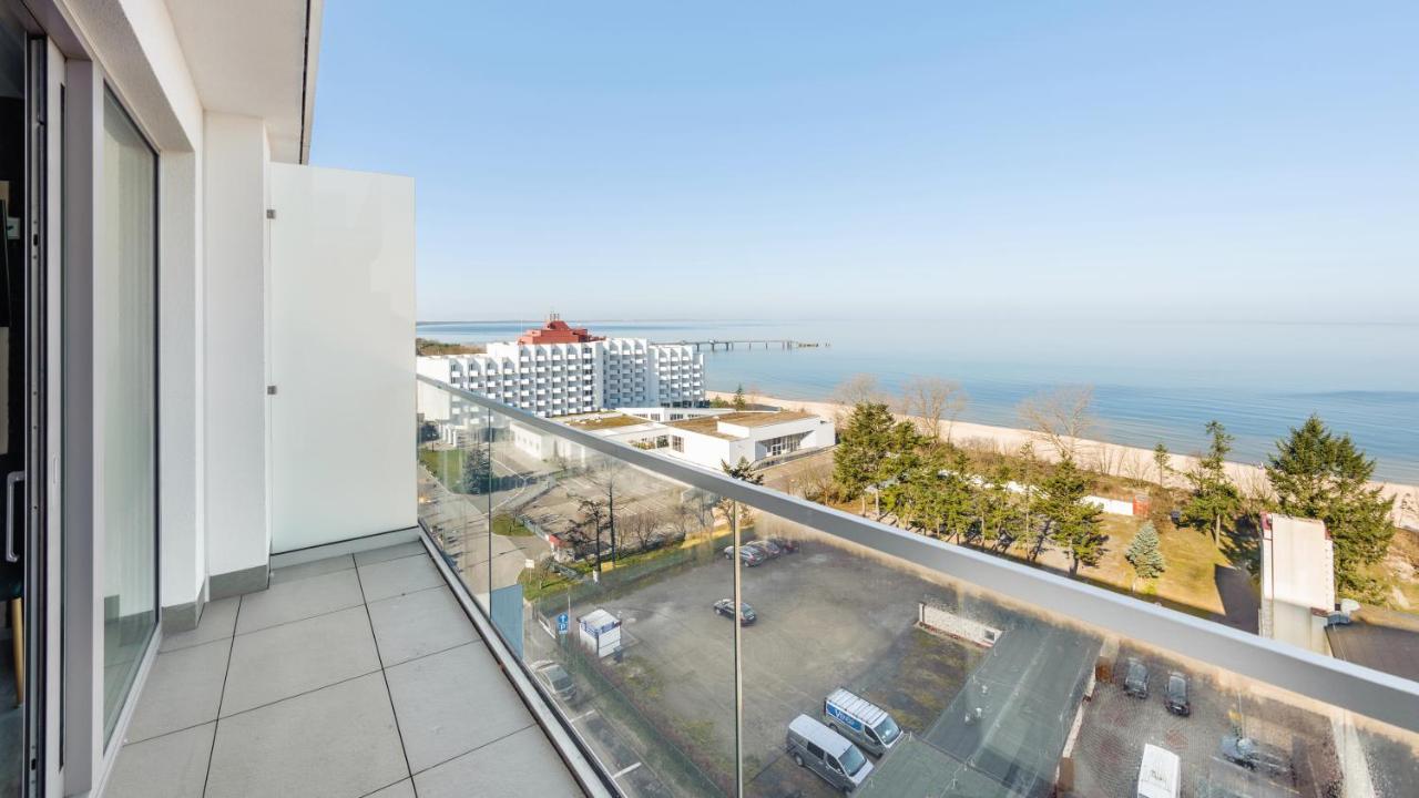 Apartamenty Sun & Snow Balticus Miedzyzdroje Exteriér fotografie