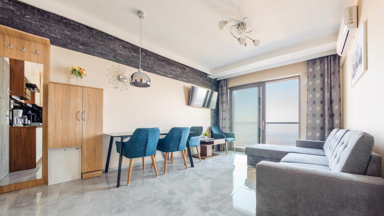 Apartamenty Sun & Snow Balticus Miedzyzdroje Exteriér fotografie