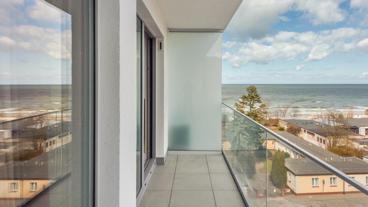 Apartamenty Sun & Snow Balticus Miedzyzdroje Exteriér fotografie