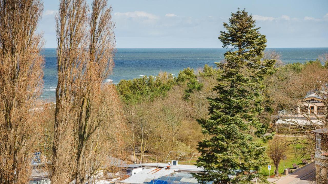 Apartamenty Sun & Snow Balticus Miedzyzdroje Exteriér fotografie