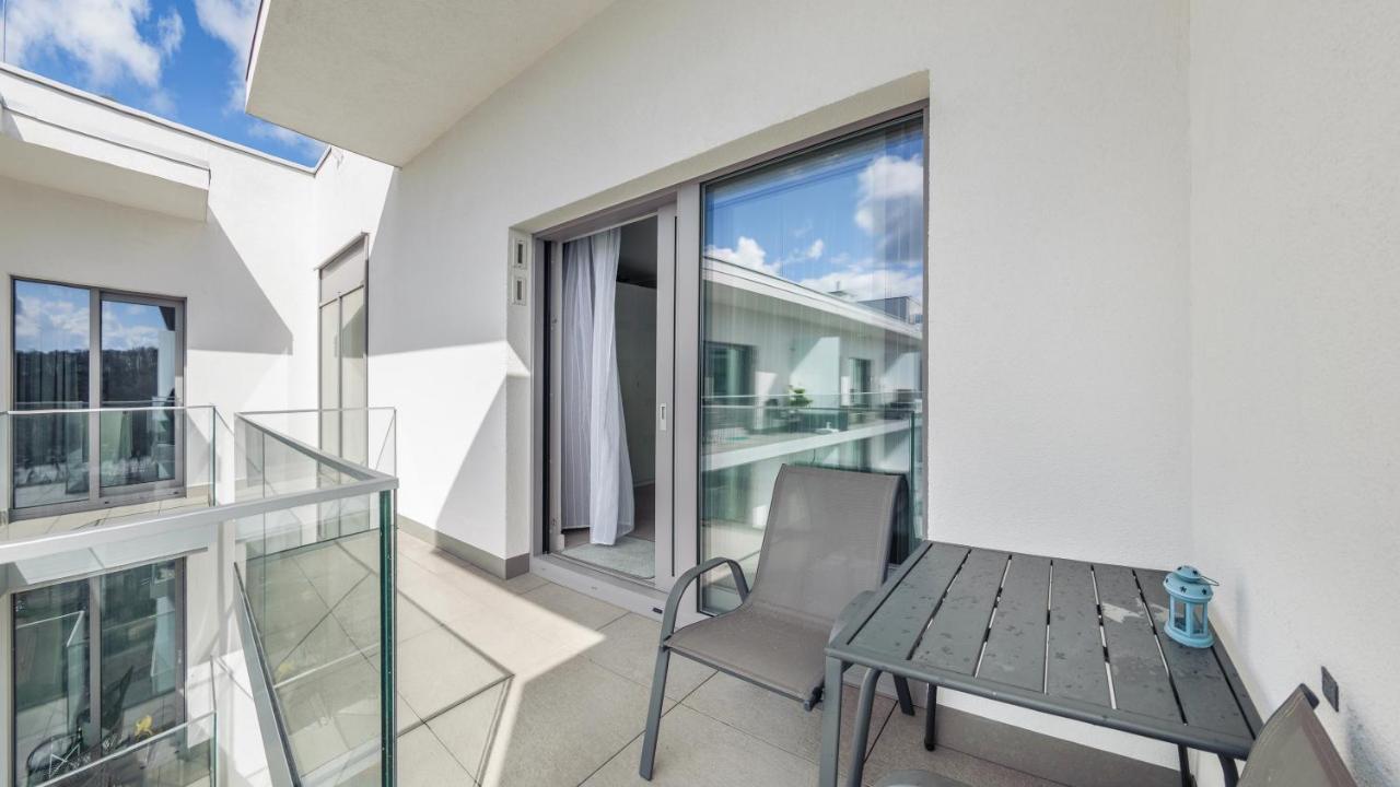 Apartamenty Sun & Snow Balticus Miedzyzdroje Exteriér fotografie