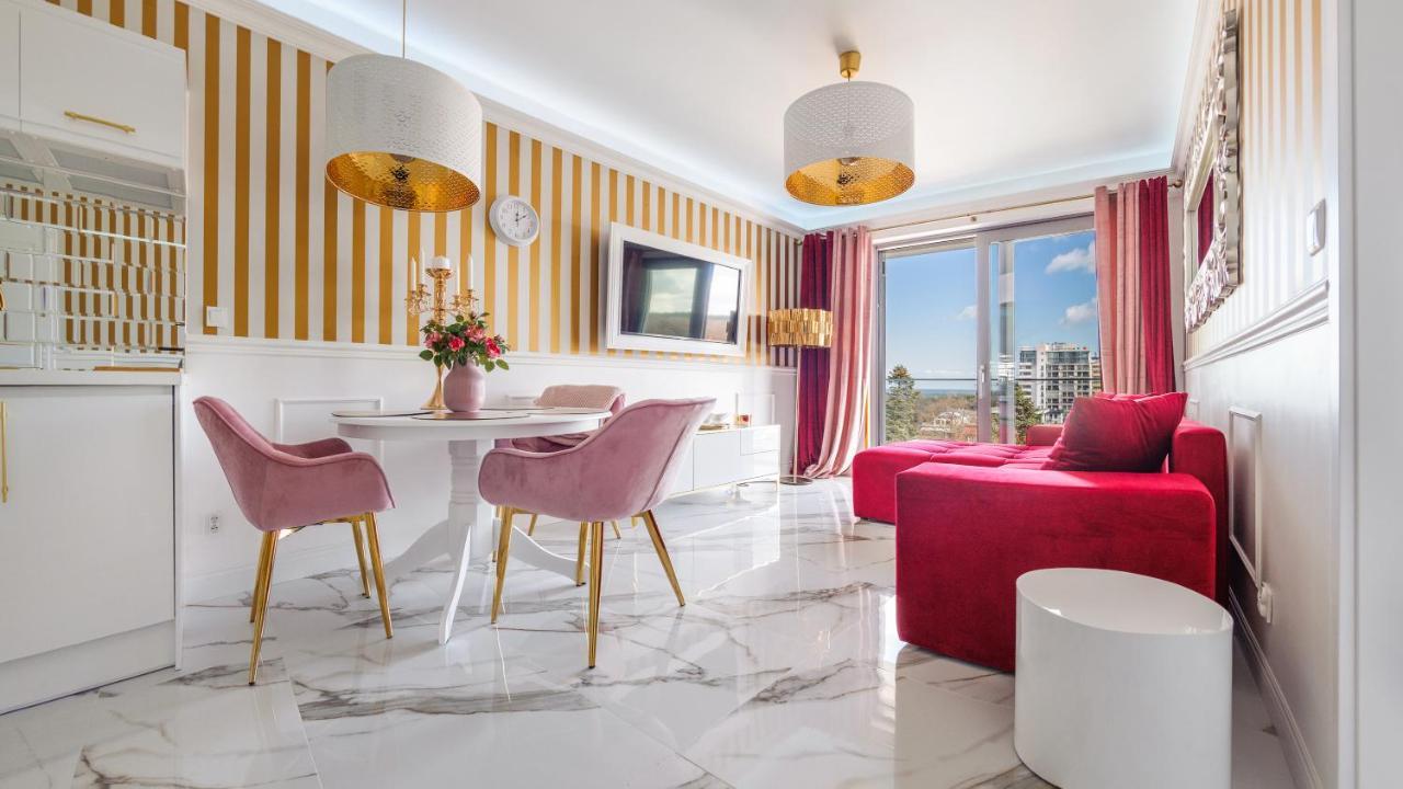 Apartamenty Sun & Snow Balticus Miedzyzdroje Exteriér fotografie
