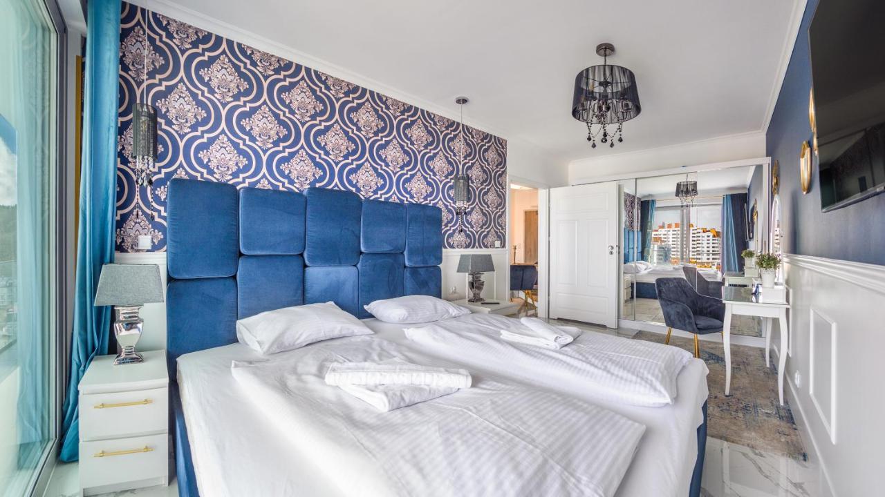 Apartamenty Sun & Snow Balticus Miedzyzdroje Exteriér fotografie