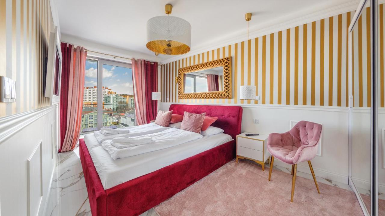 Apartamenty Sun & Snow Balticus Miedzyzdroje Exteriér fotografie