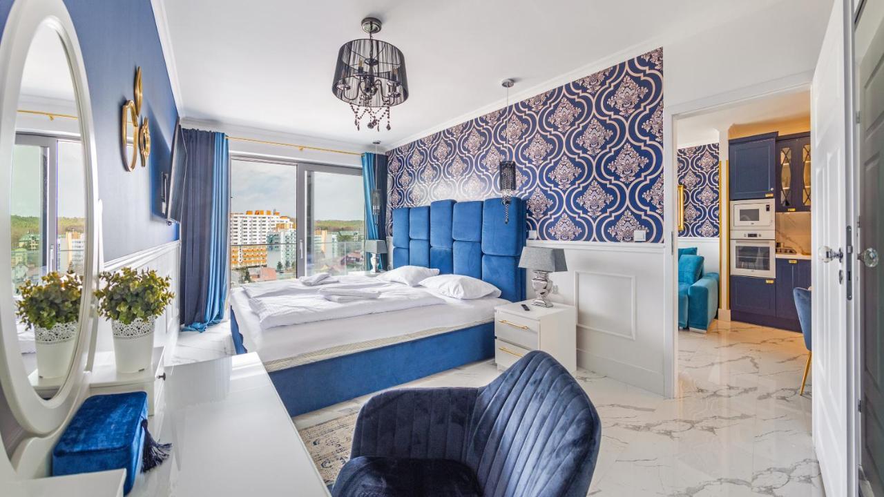 Apartamenty Sun & Snow Balticus Miedzyzdroje Exteriér fotografie