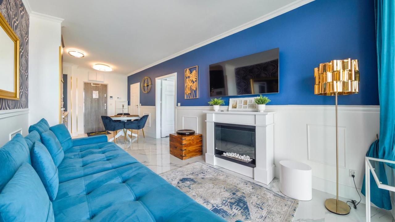 Apartamenty Sun & Snow Balticus Miedzyzdroje Exteriér fotografie