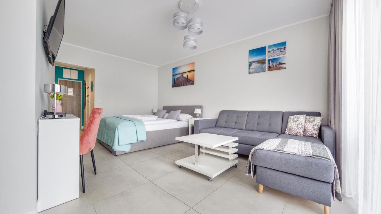 Apartamenty Sun & Snow Balticus Miedzyzdroje Exteriér fotografie