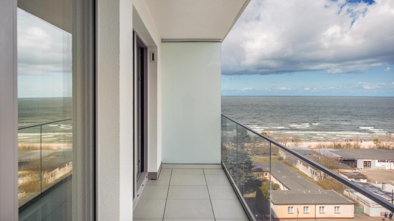 Apartamenty Sun & Snow Balticus Miedzyzdroje Exteriér fotografie