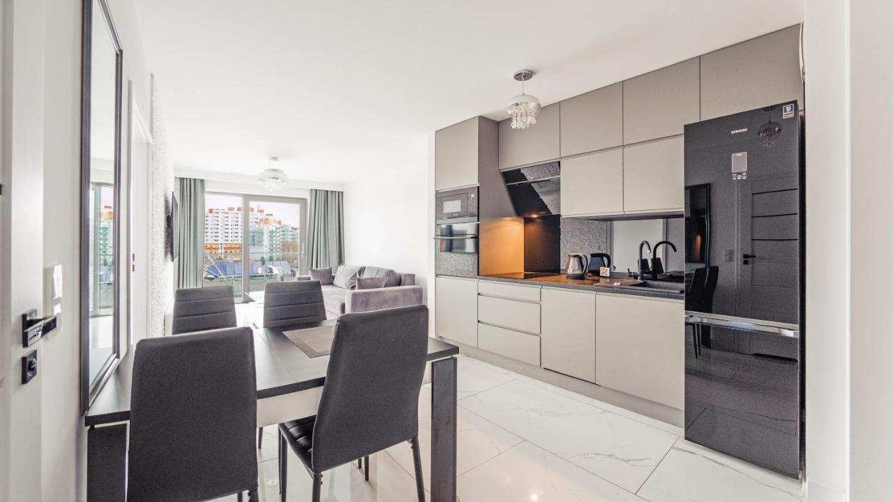 Apartamenty Sun & Snow Balticus Miedzyzdroje Exteriér fotografie
