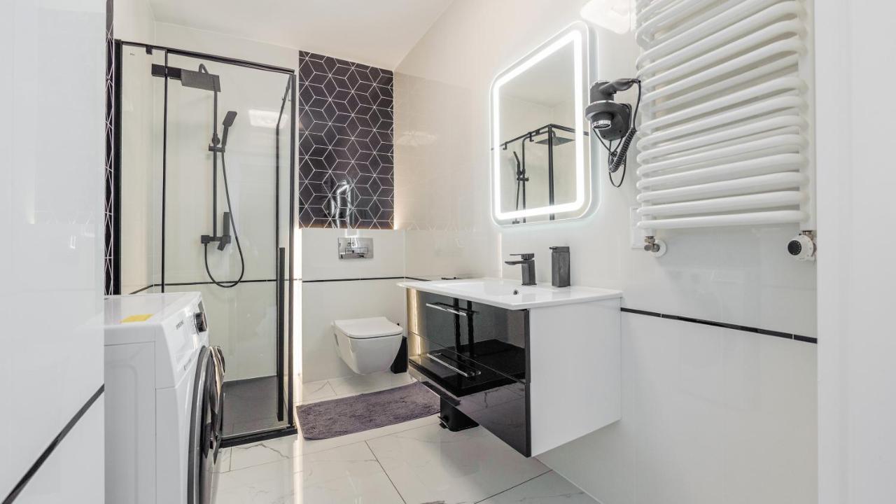 Apartamenty Sun & Snow Balticus Miedzyzdroje Exteriér fotografie