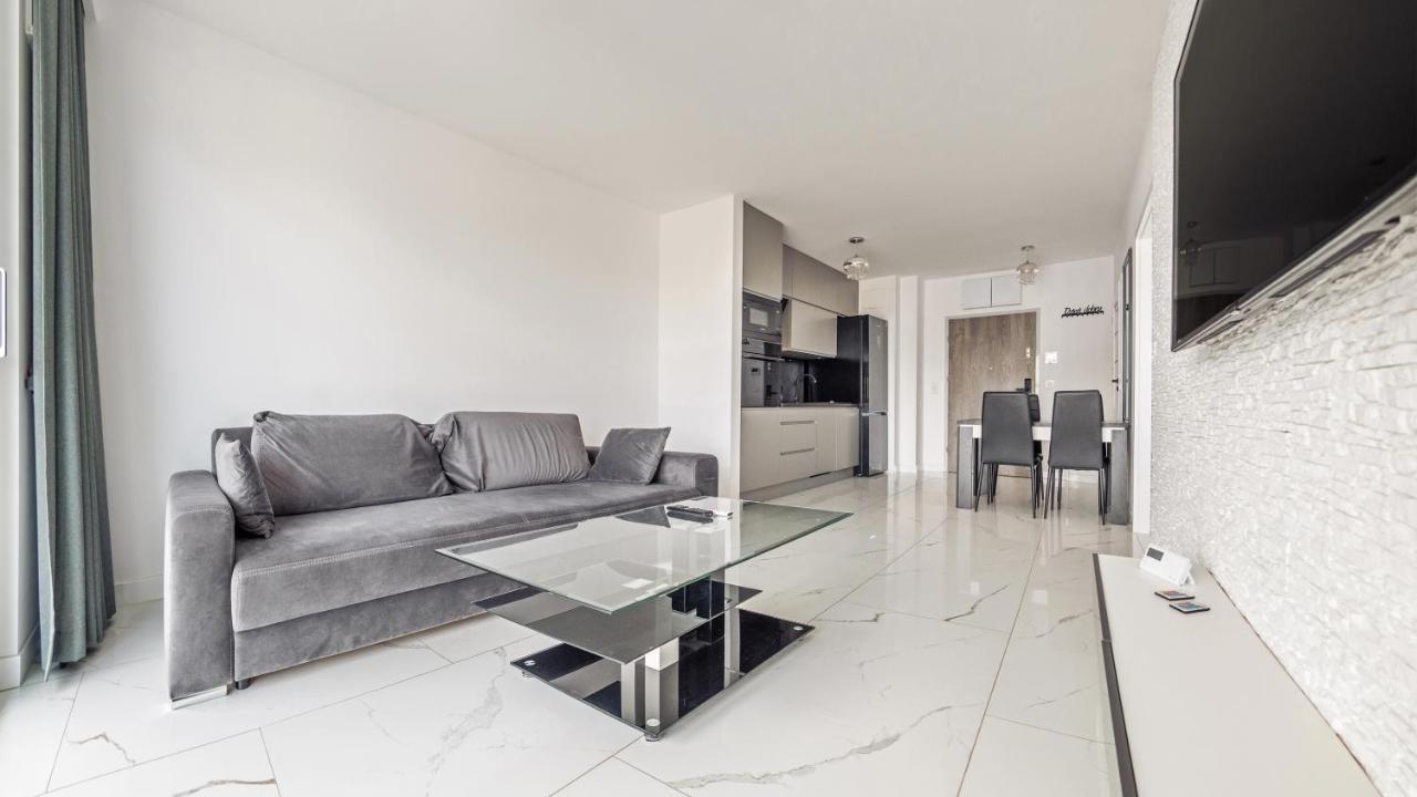Apartamenty Sun & Snow Balticus Miedzyzdroje Exteriér fotografie