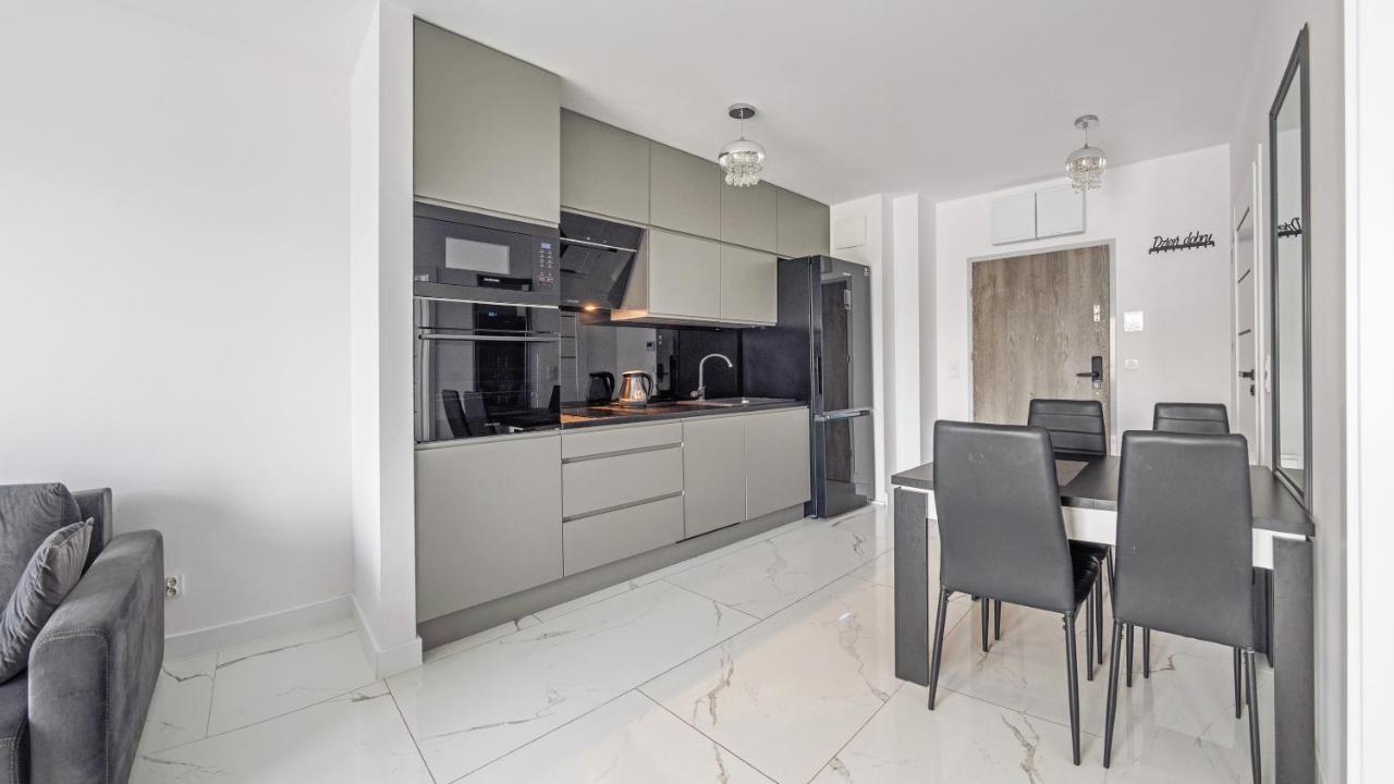 Apartamenty Sun & Snow Balticus Miedzyzdroje Exteriér fotografie