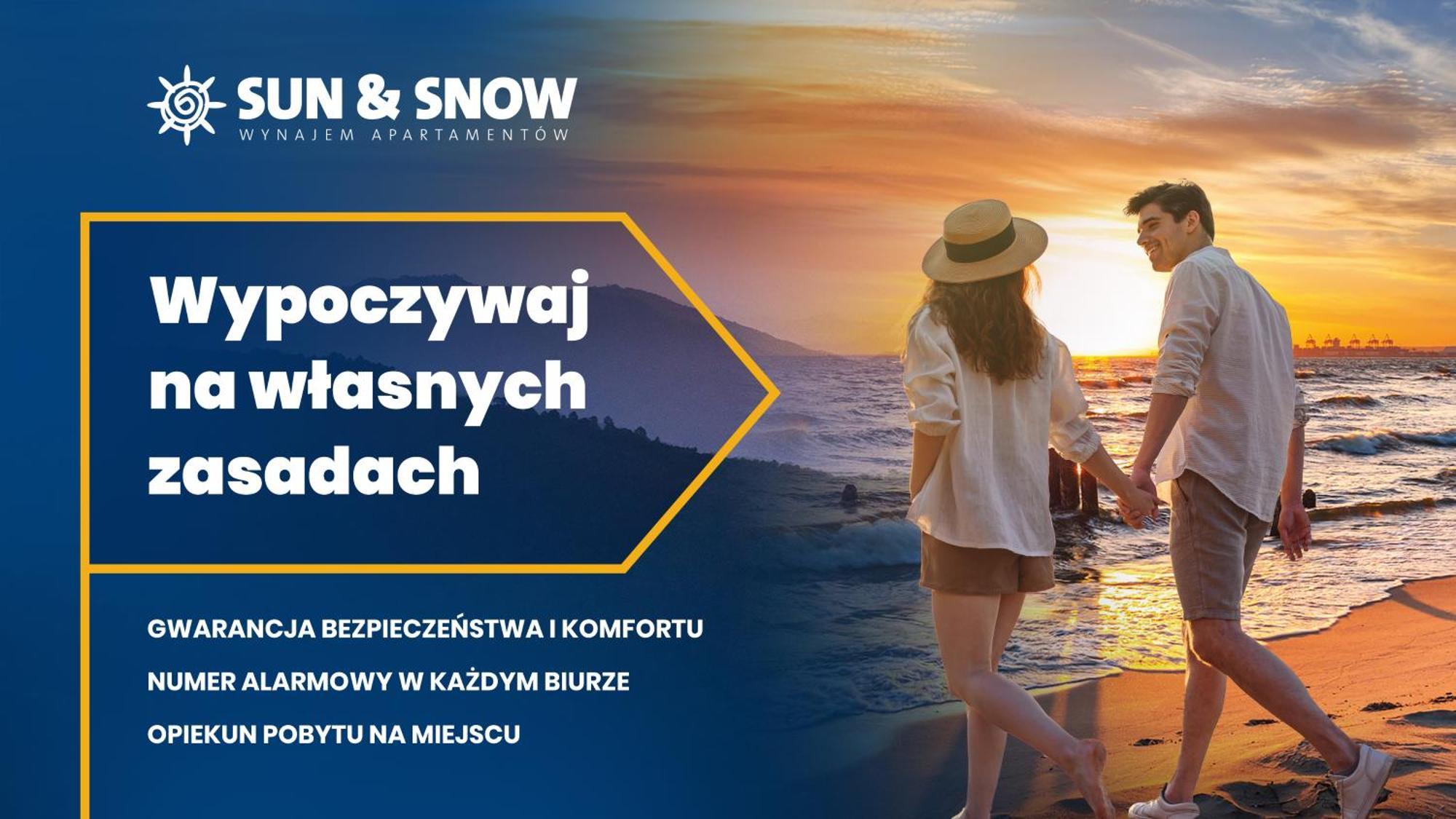 Apartamenty Sun & Snow Balticus Miedzyzdroje Exteriér fotografie
